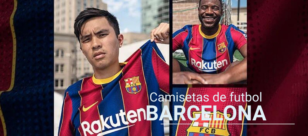 Camiseta Barcelona replica 2021 2022
